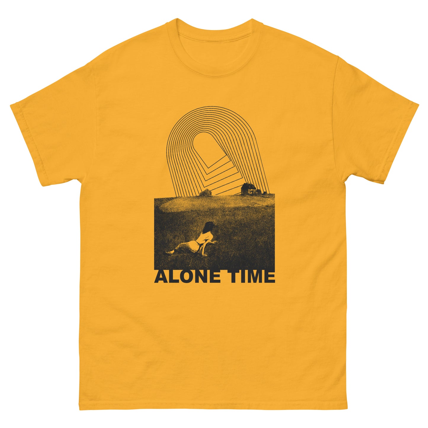 Men's de Chirico tee